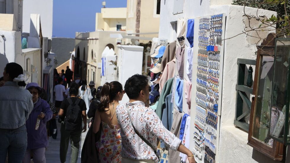 Τα κενά του ελληνικού τουρισμού